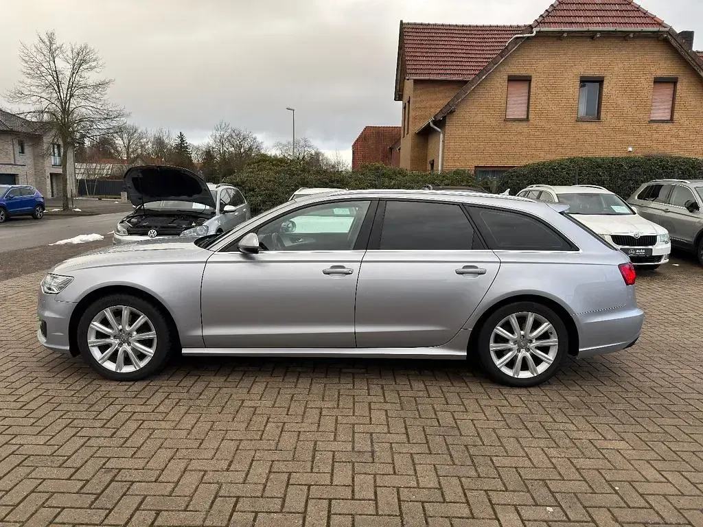 Gebraucht Audi A6 Performance 190 PS (139 kW) 2016 Silber Kombi