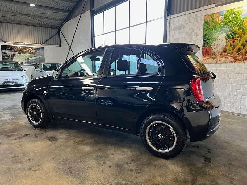 Gebraucht Nissan Micra N-TEC 80 PS (58 kW) 2016 Violet Kleinwagen