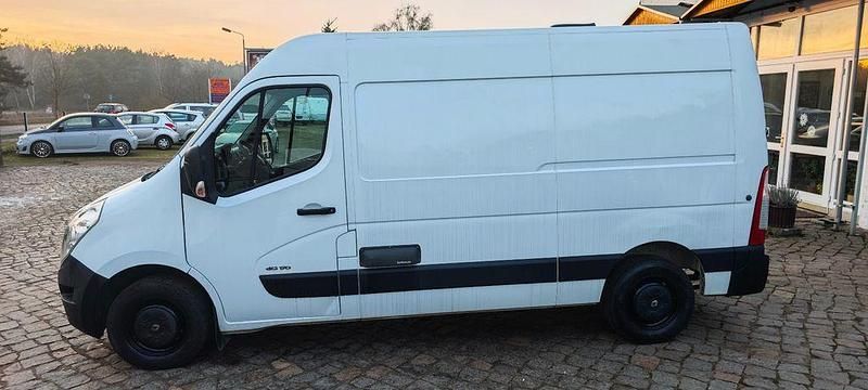 Weiß Gebraucht 2017 Renault Master Van | 10.500 € (Guter Preis) - Bild 1/4