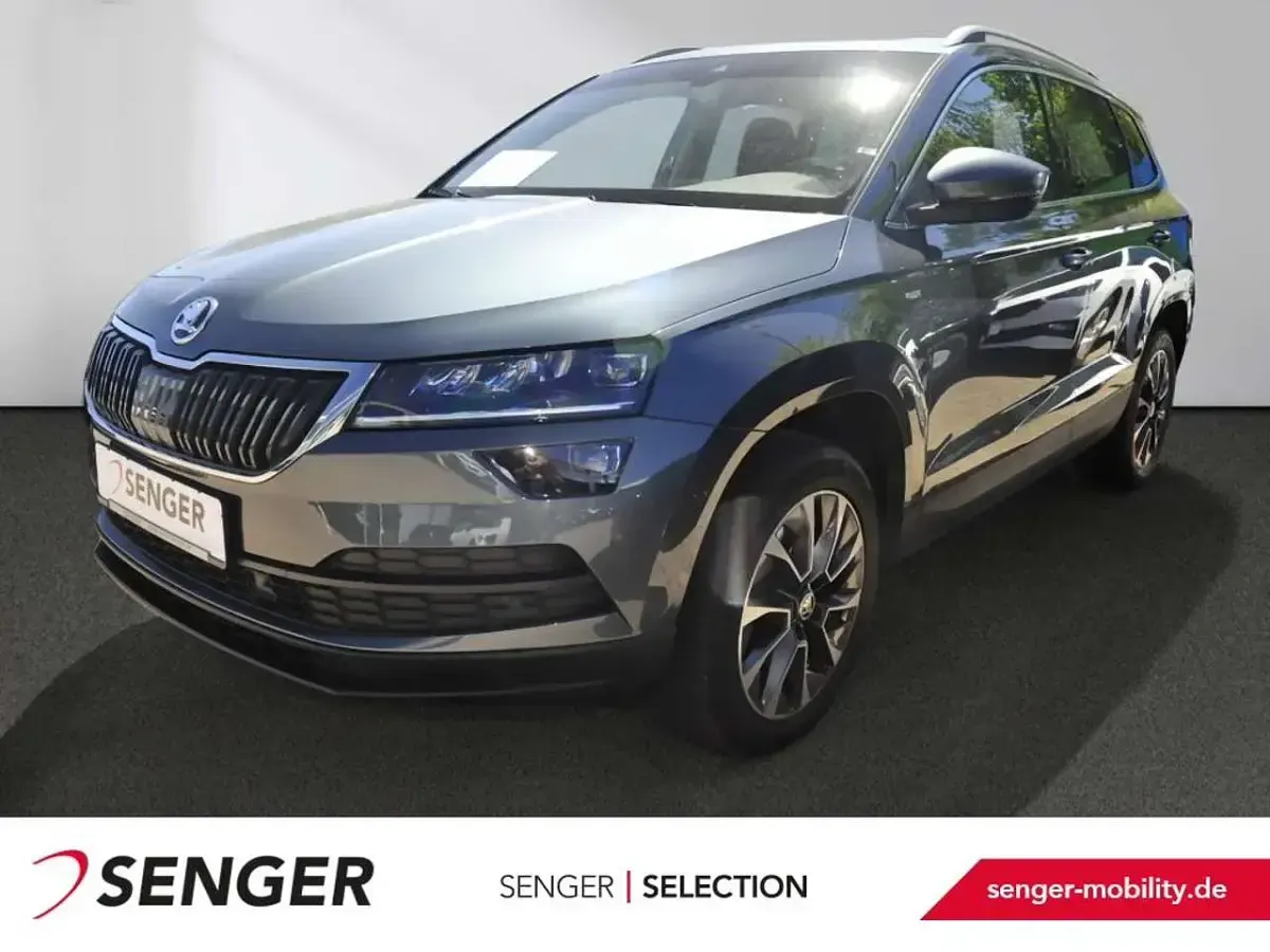 Gebraucht Skoda Karoq Drive 150 PS (110 kW) 2020 SUV
