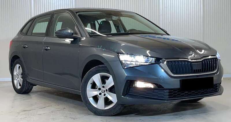 Gebraucht 2019 Skoda Scala Drive Kleinwagen | 10.799 € (Superpreis) - Bild 1/4
