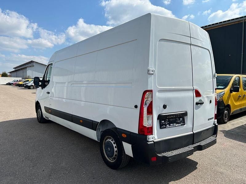 Gebraucht Renault Master R.S. 135 PS (99 kW) 2019 Weiß Van / Kleinbus