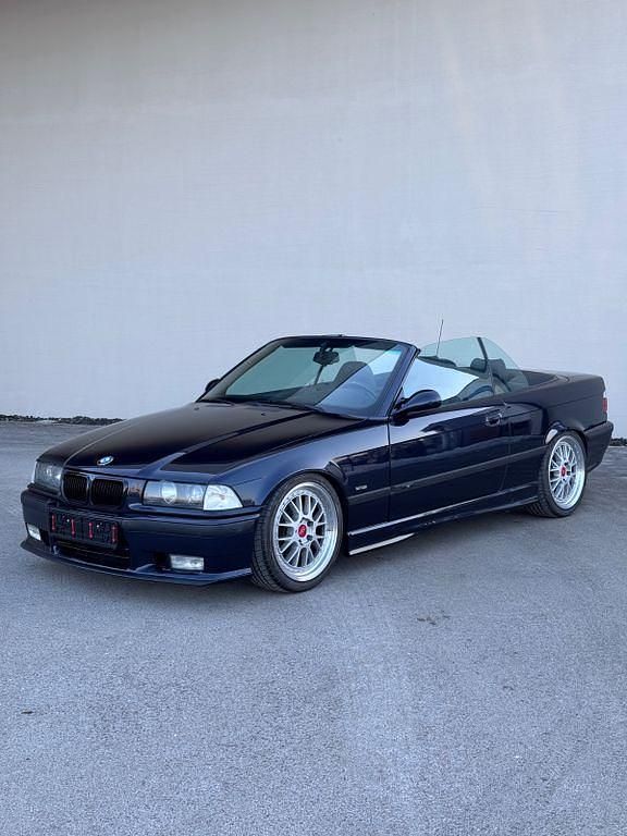 Gebraucht BMW 328 Performance 193 PS (141 kW) 1999 Blau Cabrio