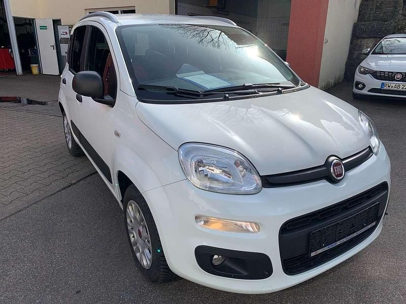 Gebraucht Fiat Panda 69 PS (50 kW) 2020 Weiß Kleinwagen