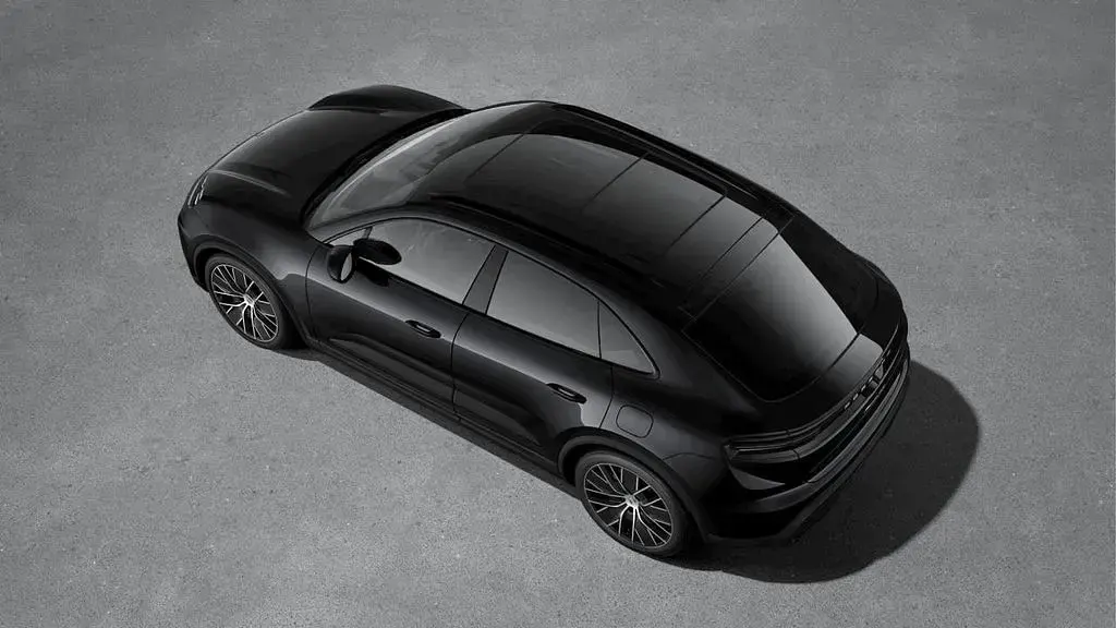 Gebraucht Porsche Macan 380 kW (517 PS) 2025 Schwarz SUV