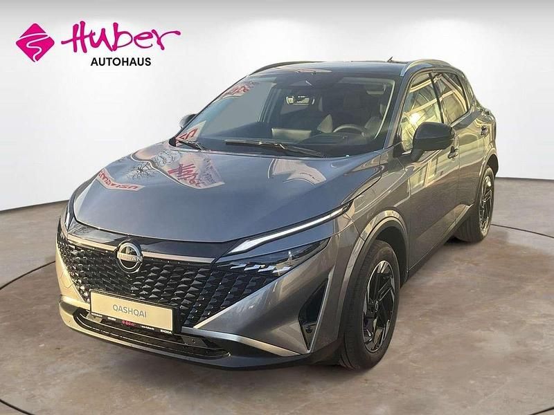 Grau Neu 2025 Nissan Qashqai N-Connecta SUV | 32.490 € (Fairer Preis) - Bild 1/4