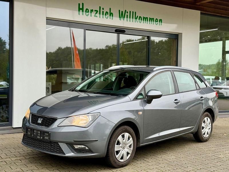 Grau Gebraucht 2012 Seat Ibiza ST Style Kombi | 3.000 € (Fairer Preis) - Bild 1/4