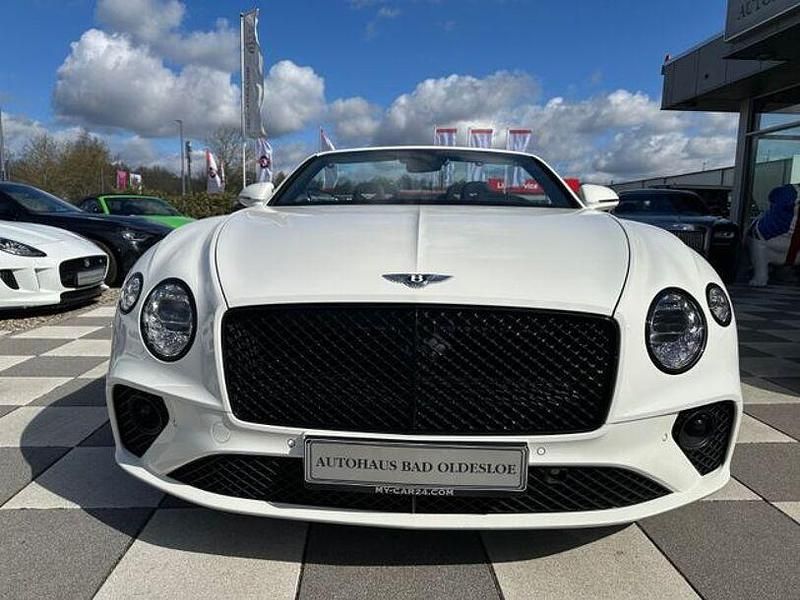 Gebraucht Bentley Continental Mulliner 2021 Weiss
