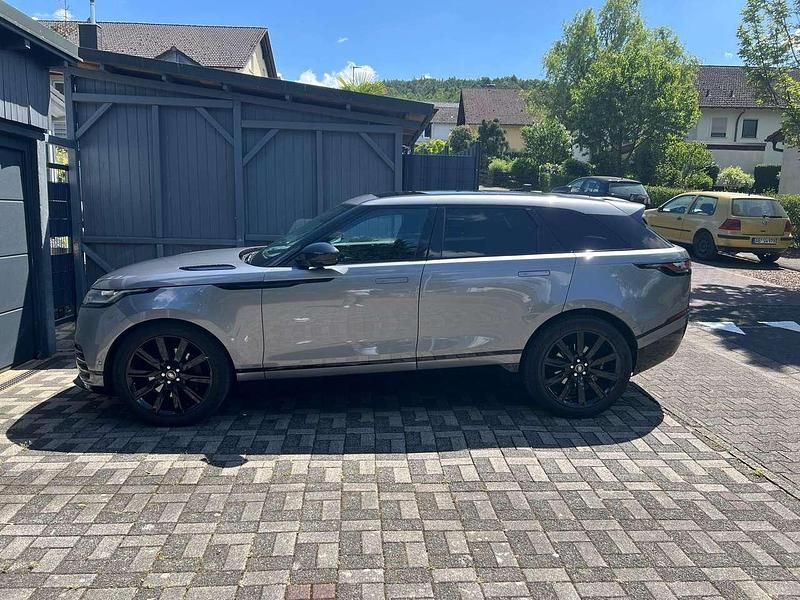 Gebraucht Land Rover Range Rover Velar SE Dynamic 300 PS (220 kW) 2020 Grau SUV