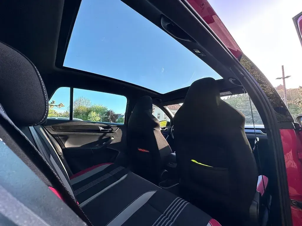 Gebraucht Skoda 110 R Monte Carlo 110 PS (80 kW) 2017 Rot Limousine