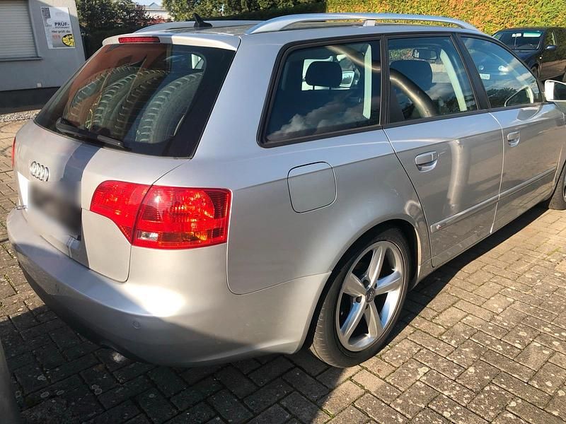 Gebraucht Audi A4 170 PS (125 kW) 2007 Silber Kombi
