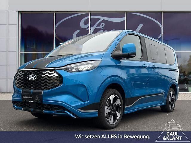 Blau Gebraucht 2024 Ford Tourneo Sport Limousine | 64.970 € - Bild 1/3
