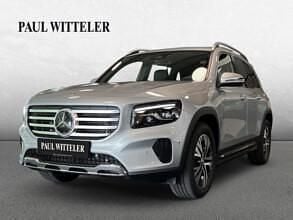 Lack hightechsilber Gebraucht 2025 Mercedes GLB200 Progressive SUV | 45.940 € (Teuer) - Bild 1/4