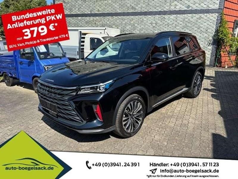 Gildedblack Gebraucht 2024 DFSK Fengon SUV | 26.745 € (Guter Preis) - Bild 1/4