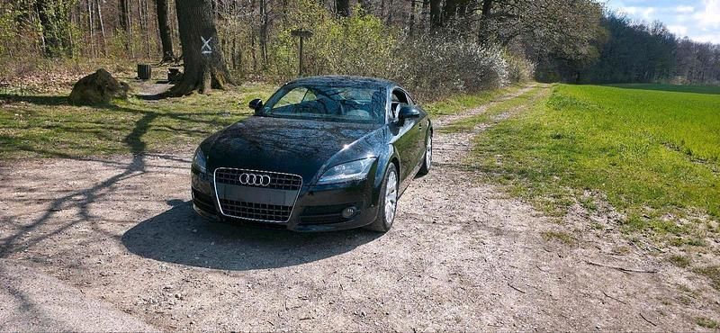 Gebraucht Audi TT 200 PS (147 kW) 2007 Schwarz Coupé