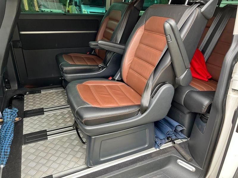 Weiß Gebraucht 2017 VW T6 PanAmericana Van | 43.900 € (Fairer Preis) - Bild 1/4