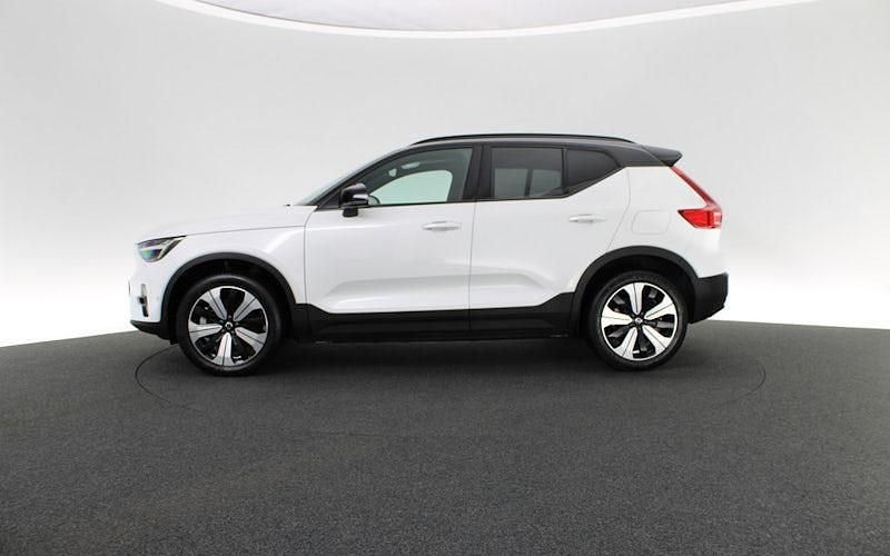 Gebraucht Volvo XC40 Ultimate 169 kW (231 PS) 2022 Crystal weiss SUV