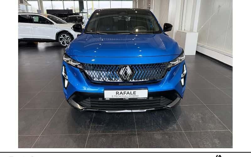 Gipfelblau metallic / dach in Neu 2025 Renault Rafale Esprit Alpine SUV | 49.998 € (Etwas zu teuer) - Bild 1/4