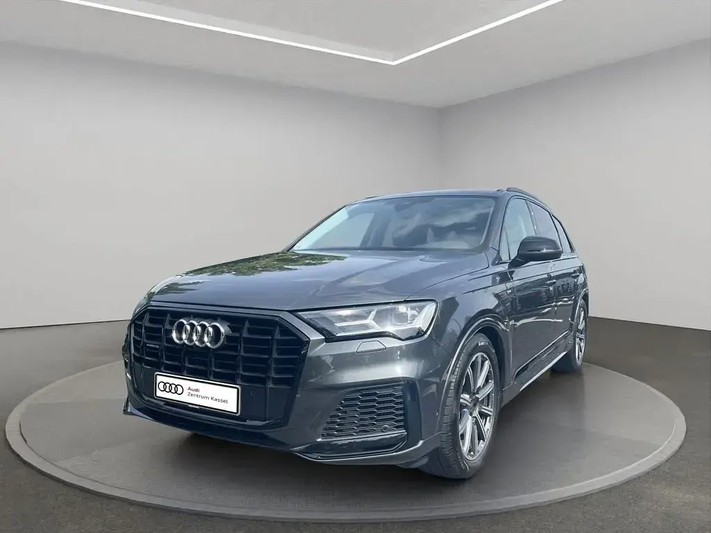 Gebraucht Audi Q7 Competition 340 PS (250 kW) 2022 Grau SUV