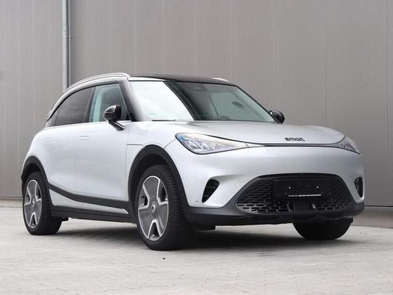 Gebraucht Smart #1 Edition #1 200 kW (272 PS) 2023 Silber SUV