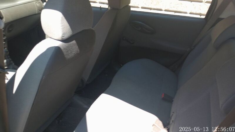 Schwarz Gebraucht 2004 Fiat Punto Kleinwagen | 499 € (Superpreis) - Bild 1/4