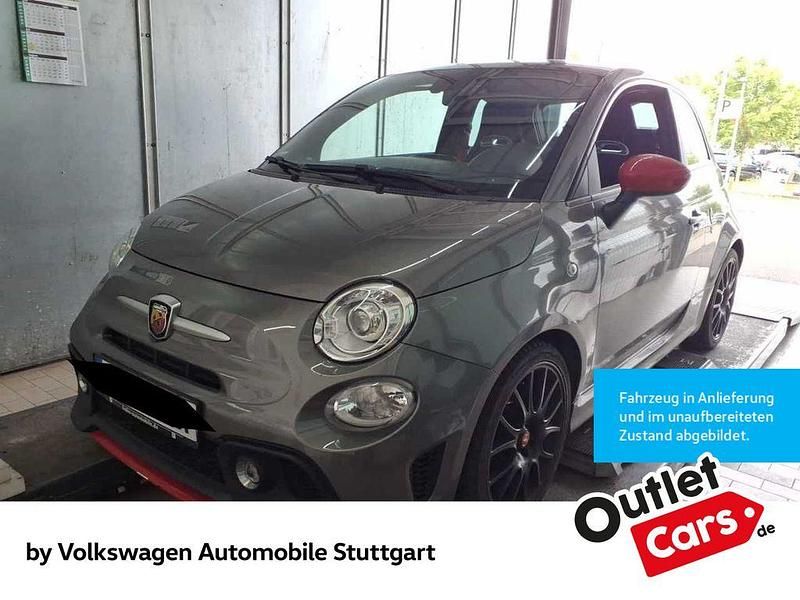 Grau Gebraucht 2019 Abarth 595 Pista Kleinwagen | 17.930 € (Fairer Preis) - Bild 1/4