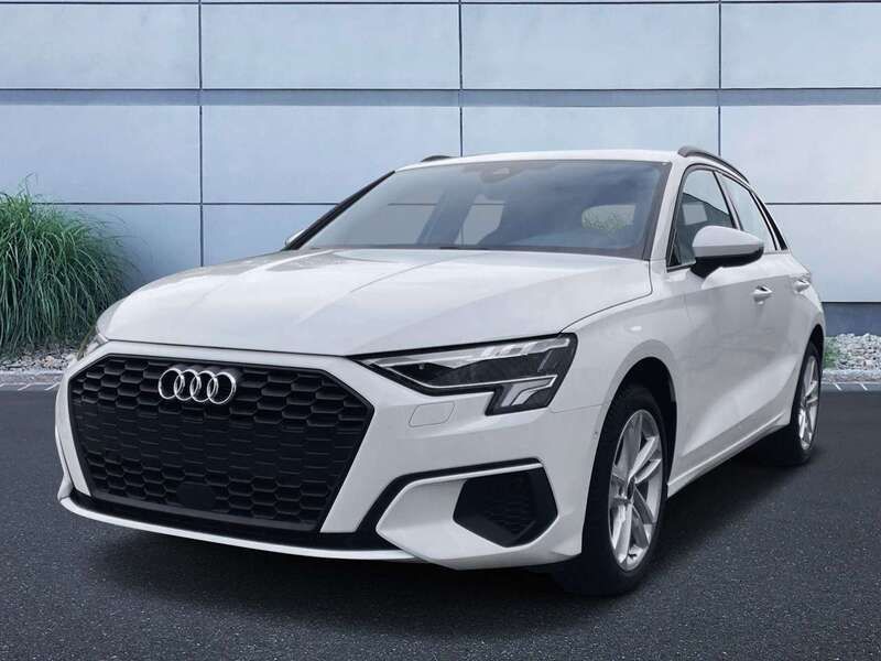 Ibisweiß Neu 2024 Audi A3 Ambiente Limousine | 32.750 € (Fairer Preis) - Bild 1/4