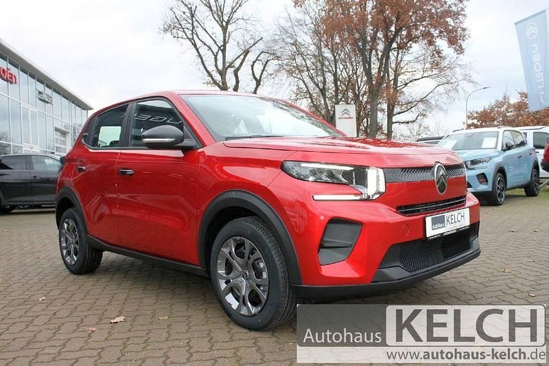Rot Neu 2024 Citroën C3 PureTech Kleinwagen | 14.990 € (Fairer Preis) - Bild 1/4
