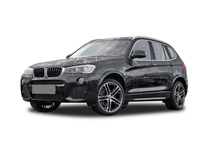 Verkauft BMW X3 2.0 Diesel, gebraucht 2015, 72.701 km in München
