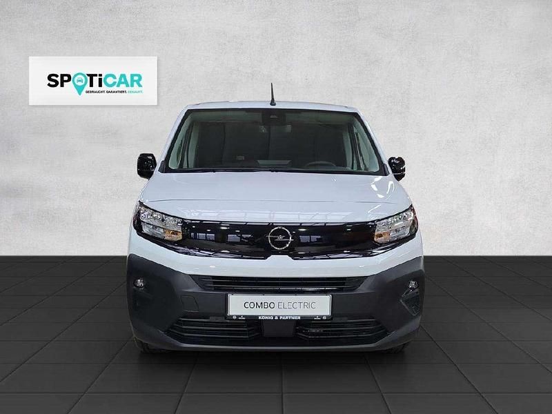 Neu Opel Combo-e Life Basis 100 kW (136 PS) 2025 Weiß Van / Kleinbus