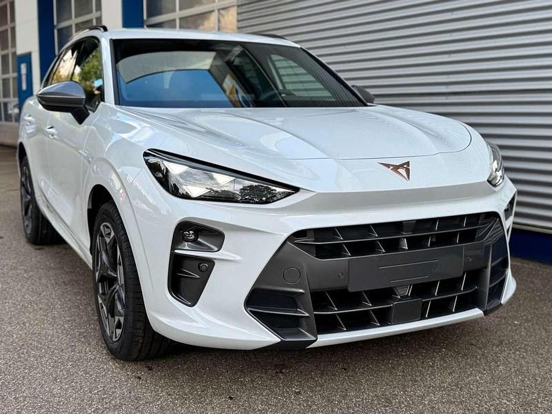 Weiß Gebraucht 2025 Cupra Terramar VZ SUV | 42.990 € (Guter Preis) - Bild 1/4