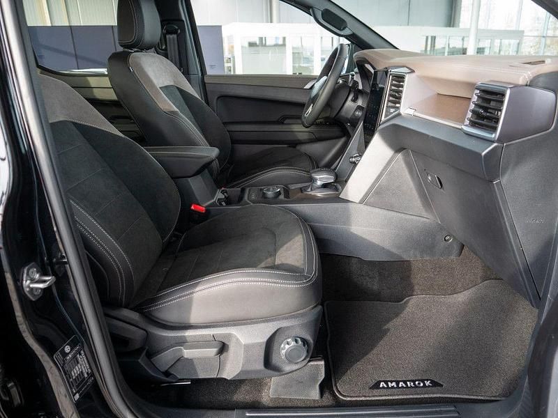 Neu VW Amarok Style 241 PS (177 kW) 2026 Schwarz Pickup
