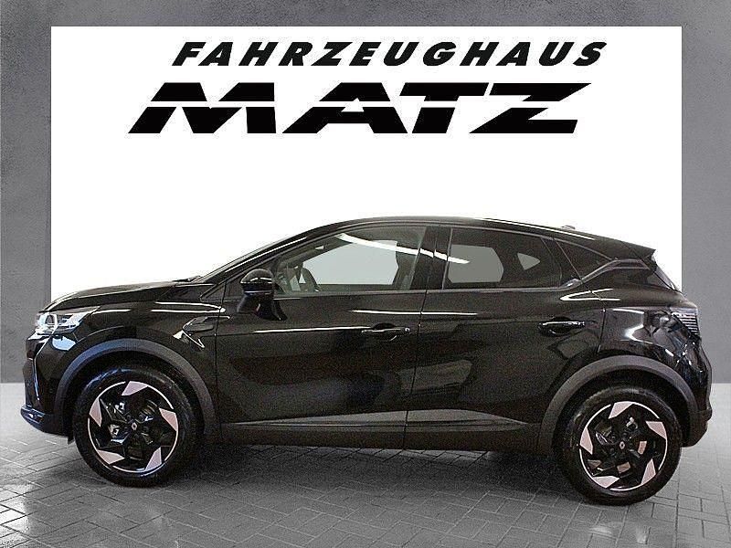 Neu Renault Captur Techno 140 PS (102 kW) 2025 Schwarz SUV