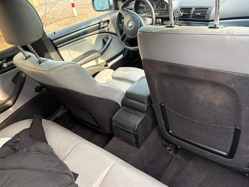 Gebraucht BMW 320 Sport Line 170 PS (125 kW) 2002 Limousine