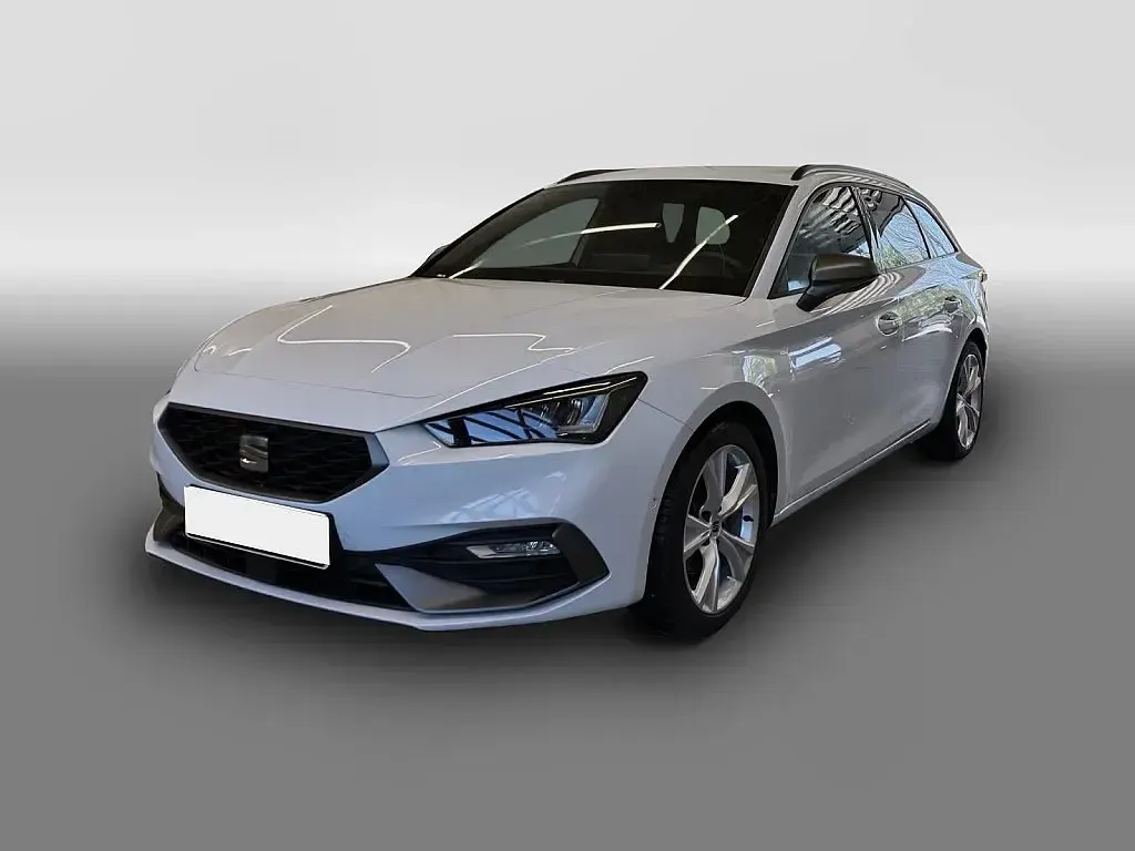 Gebraucht Seat Leon FR 150 PS (110 kW) 2025