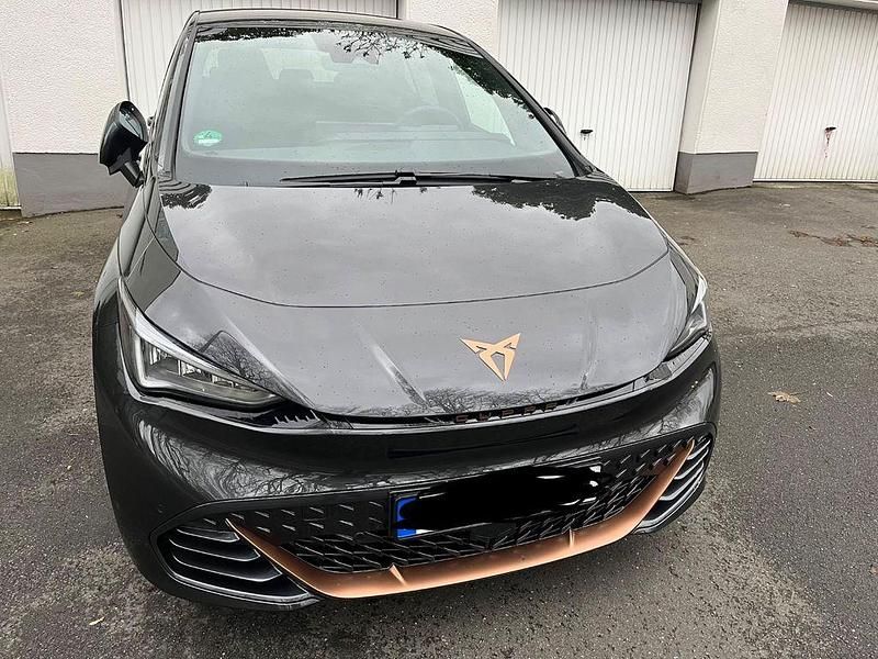 Gebraucht Cupra Born 150 kW (204 PS) 2022 Grau Kleinwagen