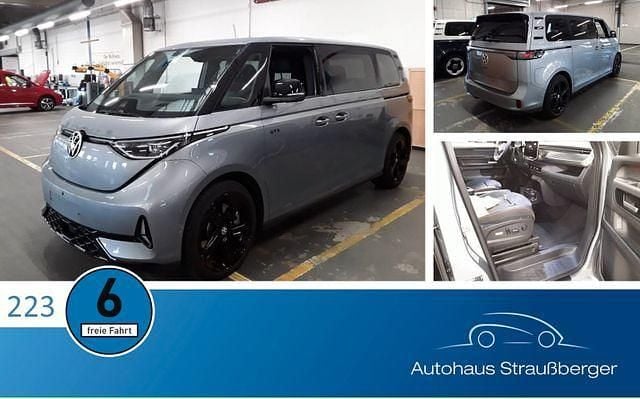 Gebraucht VW ID. Buzz GTX 250 kW (340 PS) 2025 Blaukeine angabe Van / Kleinbus