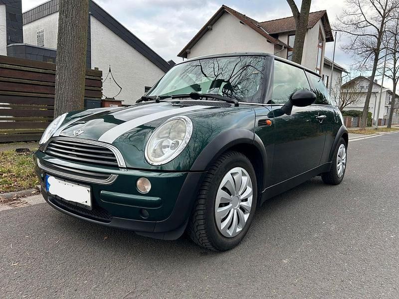 Grün Gebraucht 2003 Mini ONE Kleinwagen | 3.000 € (Fairer Preis) - Bild 1/4