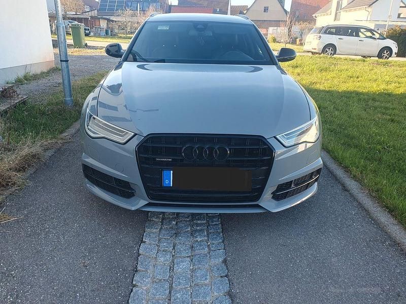 Gebraucht Audi A6 Competition 326 PS (239 kW) 2017 Grau Kombi
