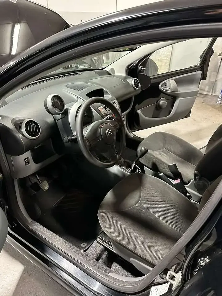Gebraucht Citroën C1 Style 68 PS (50 kW) 2009 Kleinwagen