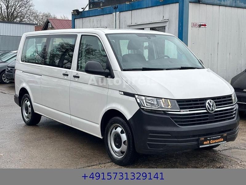 Gebraucht VW Transporter 150 PS (110 kW) 2020 Candyweiss Van