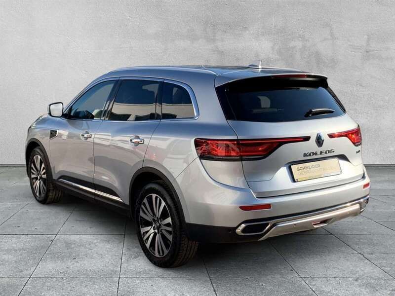 Gebraucht Renault Koleos Initiale Paris 185 PS (136 kW) 2021 Highland grey SUV