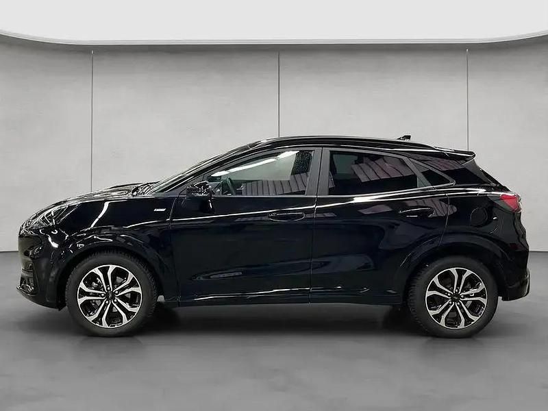 Gebraucht Ford Puma ST-Line X 155 PS (114 kW) 2024 Agate black metallic SUV