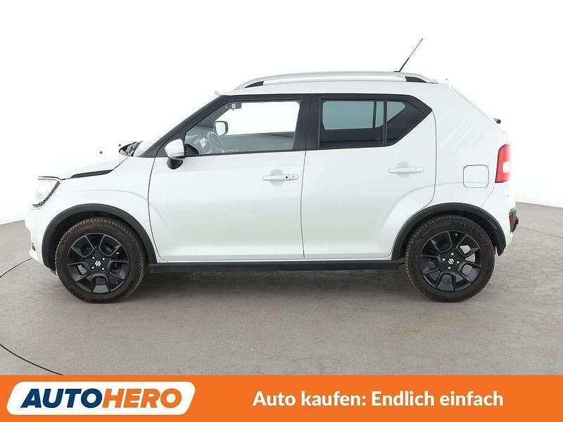 Gebraucht Suzuki Ignis Comfort+ 90 PS (66 kW) 2018 Weiss SUV