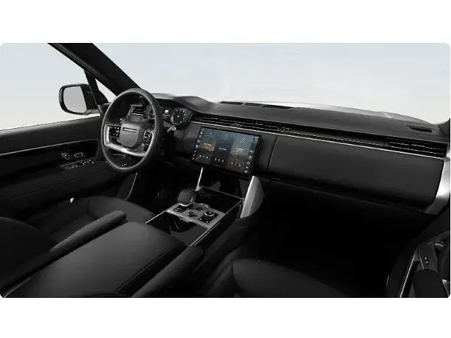 Neu Land Rover Range Rover HSE 530 PS (389 kW) 2026 Santorini black SUV