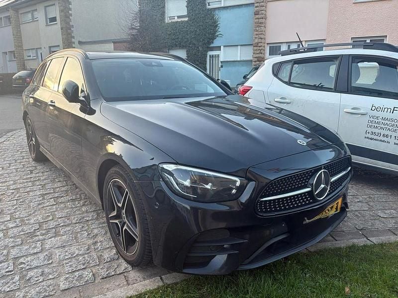 Gebraucht Mercedes E300 AMG 306 PS (225 kW) 2022 Kombi