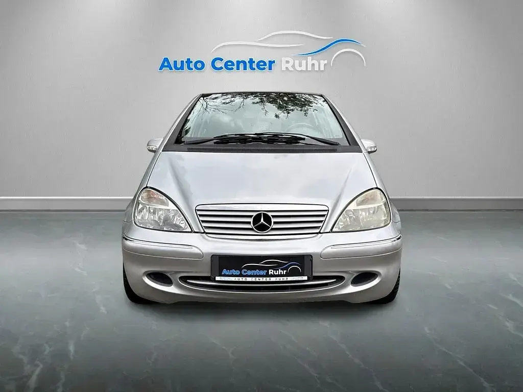 Gebraucht Mercedes A140 Avantgarde 82 PS (60 kW) 2004 Grau Limousine