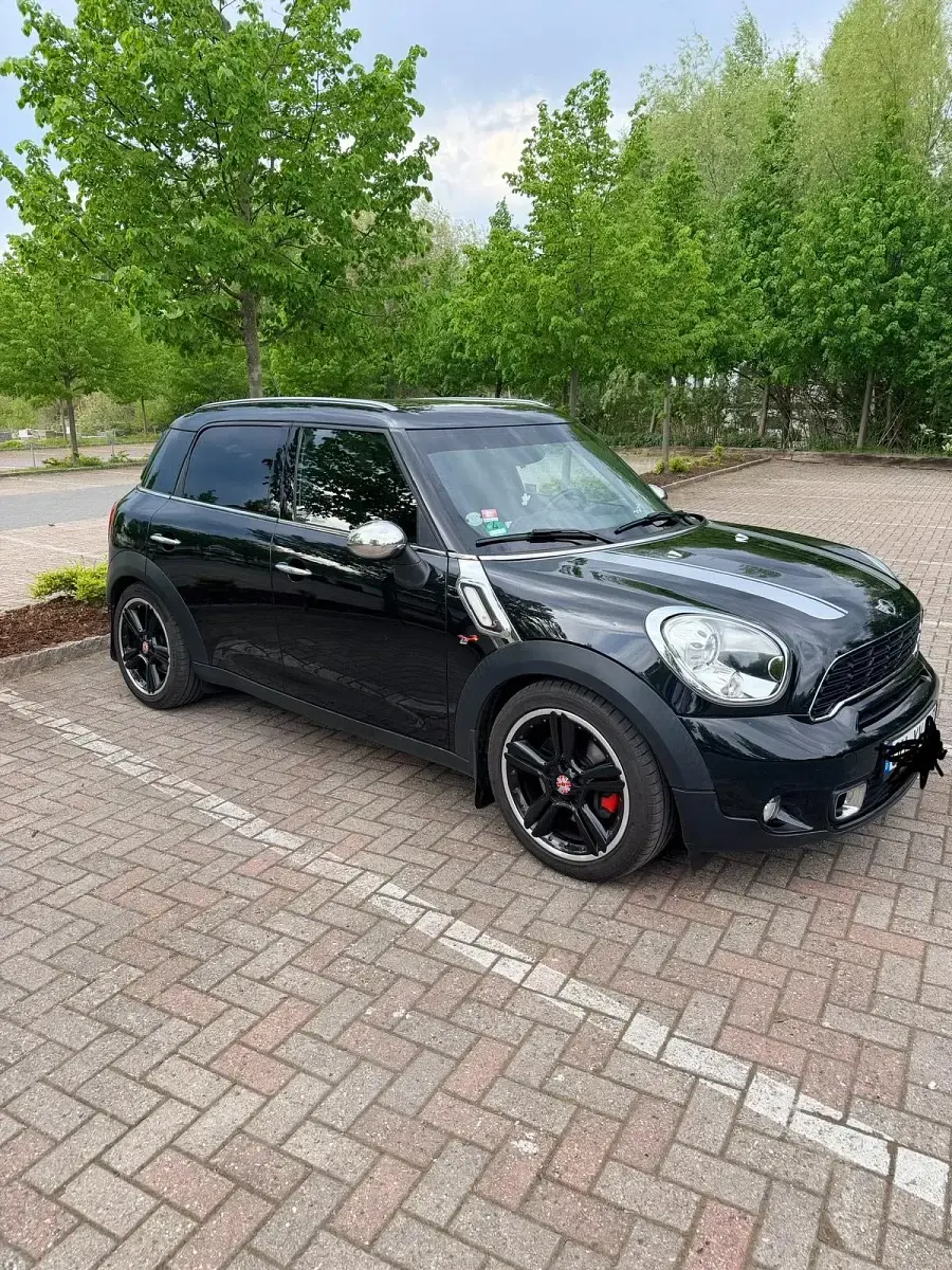 Brugt Mini Cooper 180 HK (132 kW) 2011 Sort Hatchback