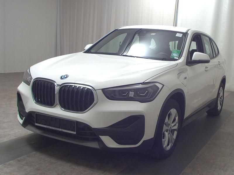 Gebraucht BMW X1 Advantage 220 PS (161 kW) 2021 Weiss SUV