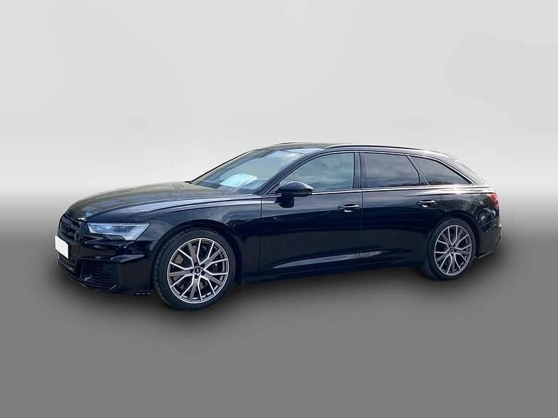 Gebraucht Audi S6 344 PS (253 kW) 2022 Schwarz Kombi